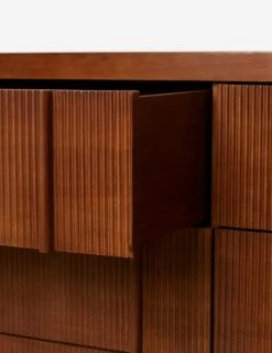 Merrit Dresser By Sarah Sherman Samuel -Household Furnishing Store MerritDresser Pecan A06560200530 Product