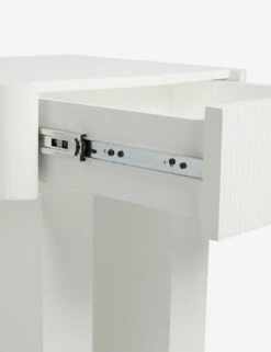 Merrit Nightstand By Sarah Sherman Samuel -Household Furnishing Store MerritNightstand Ivory A06560190600 Product