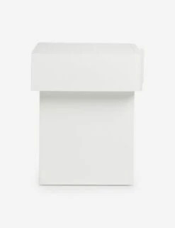 Merrit Nightstand By Sarah Sherman Samuel -Household Furnishing Store MerritNightstand Ivory A06560190607 Product