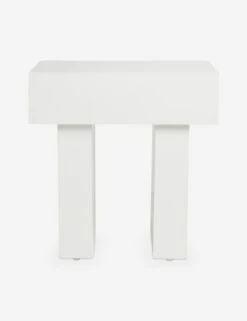 Merrit Nightstand By Sarah Sherman Samuel -Household Furnishing Store MerritNightstand Ivory A06560190612 Product
