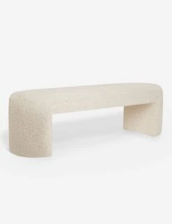 Mikhail Bench -Household Furnishing Store MikelBench Boucle 0086
