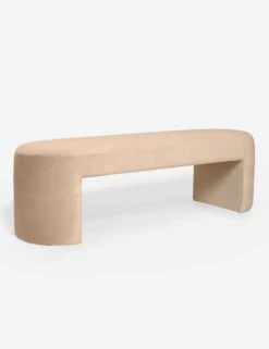 Mikhail Bench -Household Furnishing Store MikelBench Buff 0086