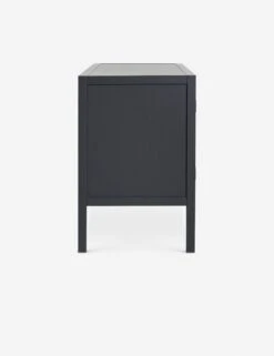 Morey Curio Sideboard -Household Furnishing Store MoreyCurioSideboard Black A06560752181 Product