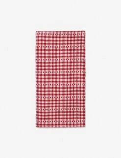 Soho Napkins (Set Of 4) By Heather Taylor Home -Household Furnishing Store NAP SOHO Red 1 05324d3f 8664 44cd 92f0 eecd200d57be