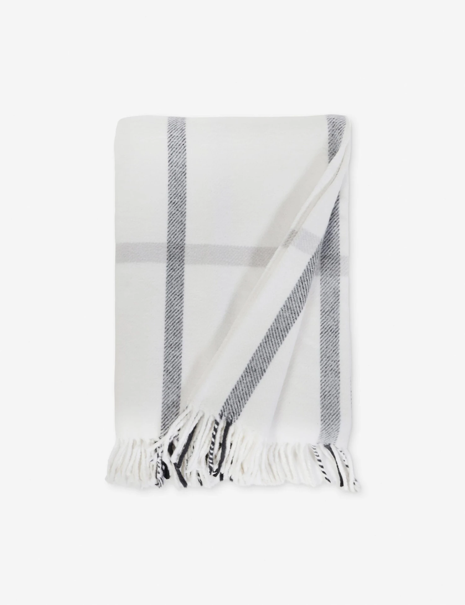 Copenhagen Brushed Cotton Throw By Pom Pom At Home 3 Copenhagen Brushed Cotton Throw By Pom Pom At Home - Image 3