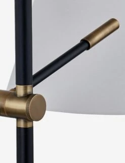 Navin Chandelier By Colin King X Troy Lighting -Household Furnishing Store Navin F2653 PBR TBK 002