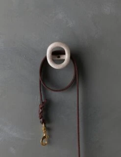 Olo Wall Hook By SIN Ceramics -Household Furnishing Store OloWallHook SpeckledWhite A06564172888 Product
