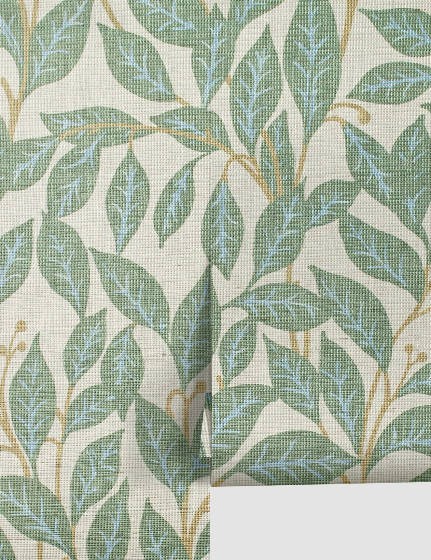 Orchard Leaves Wallpaper 1 Orchard Leaves Wallpaper