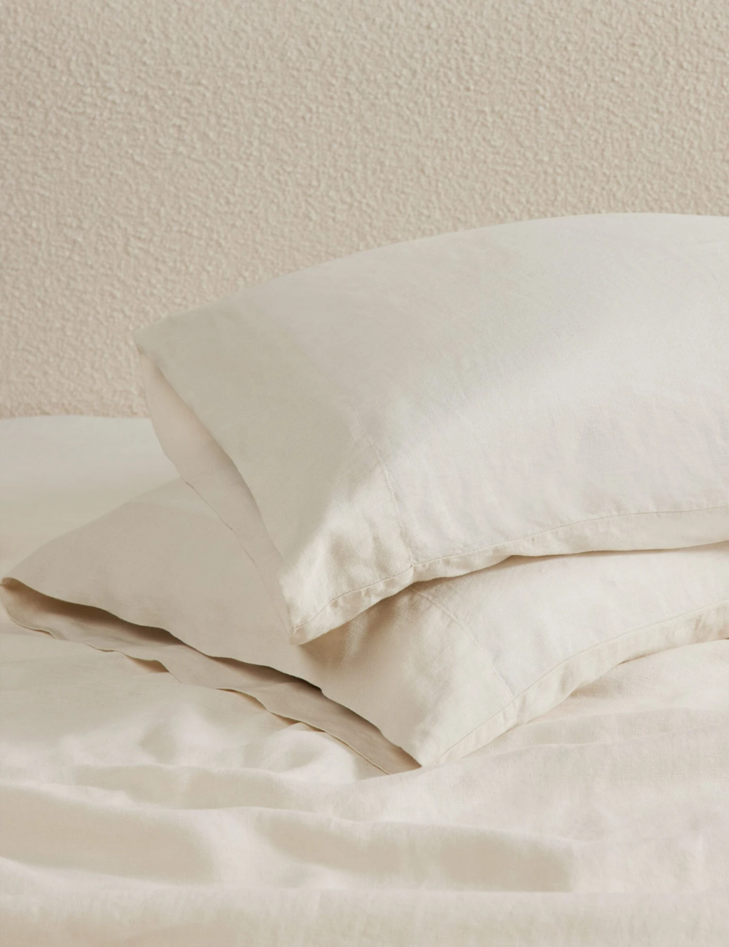 Essie Hemp Pillowcases (Set Of 2) By Sarah Sherman Samuel 3 Essie Hemp Pillowcases (Set Of 2) By Sarah Sherman Samuel - Image 3