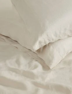 Essie Hemp Pillowcases (Set Of 2) By Sarah Sherman Samuel 7 Essie Hemp Pillowcases (Set Of 2) By Sarah Sherman Samuel -Household Furnishing Store OteliaPillowcaseSet Cream Standard A0656713 2052 Product