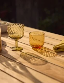 Dapple Wine Glass By LSA International -Household Furnishing Store OutdoorDiningI 568 SITECROP 2 39b1736f 434d 4624 9b94 f8d9d9b334b2