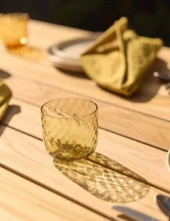 Dapple Tumbler (Set Of 2) By LSA International 17 Dapple Tumbler (Set Of 2) By LSA International -Household Furnishing Store OutdoorDiningI 590 SITECROP