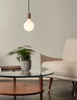 Porcelain III Pendant Light By Tala 14 Porcelain III Pendant Light By Tala -Household Furnishing Store PORC III SET OP 01 3