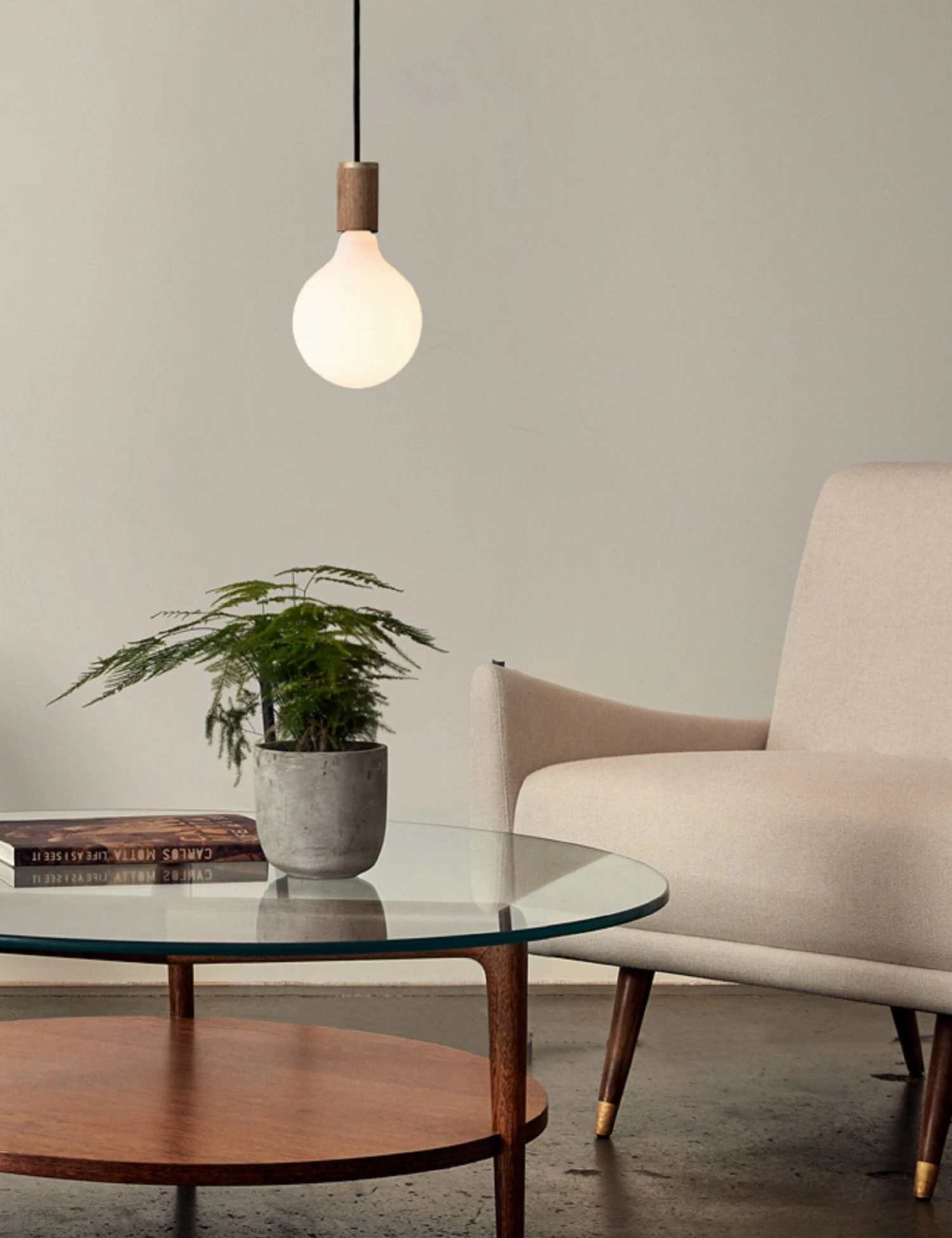 Porcelain III Pendant Light By Tala 6 Porcelain III Pendant Light By Tala - Image 6