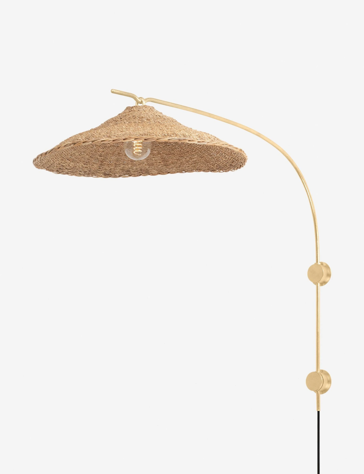 Nura Plug-In Sconce 1 Nura Plug-In Sconce