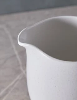 Pacifica Pitcher By Casafina -Household Furnishing Store PacificaPitcherbyCasafina Salt L04672631664