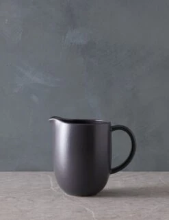 Pacifica Pitcher By Casafina -Household Furnishing Store PacificaPitcherbyCasafina SeedGray L04672641634