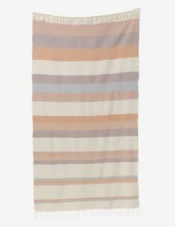 Handwoven Towel By Minna -Household Furnishing Store Pear Towel main transparent