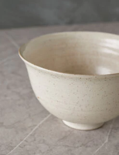 Weilan Tall Serving Bowl 8 Weilan Tall Serving Bowl -Household Furnishing Store PionTallServingBowl Gray WhitebyHouseDoctor 12101