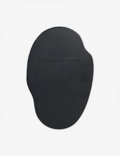 Puddle Mirror Charcoal By Sarah Sherman Samuel -Household Furnishing Store PuddleMirror Charcoal Large A06566313 Product