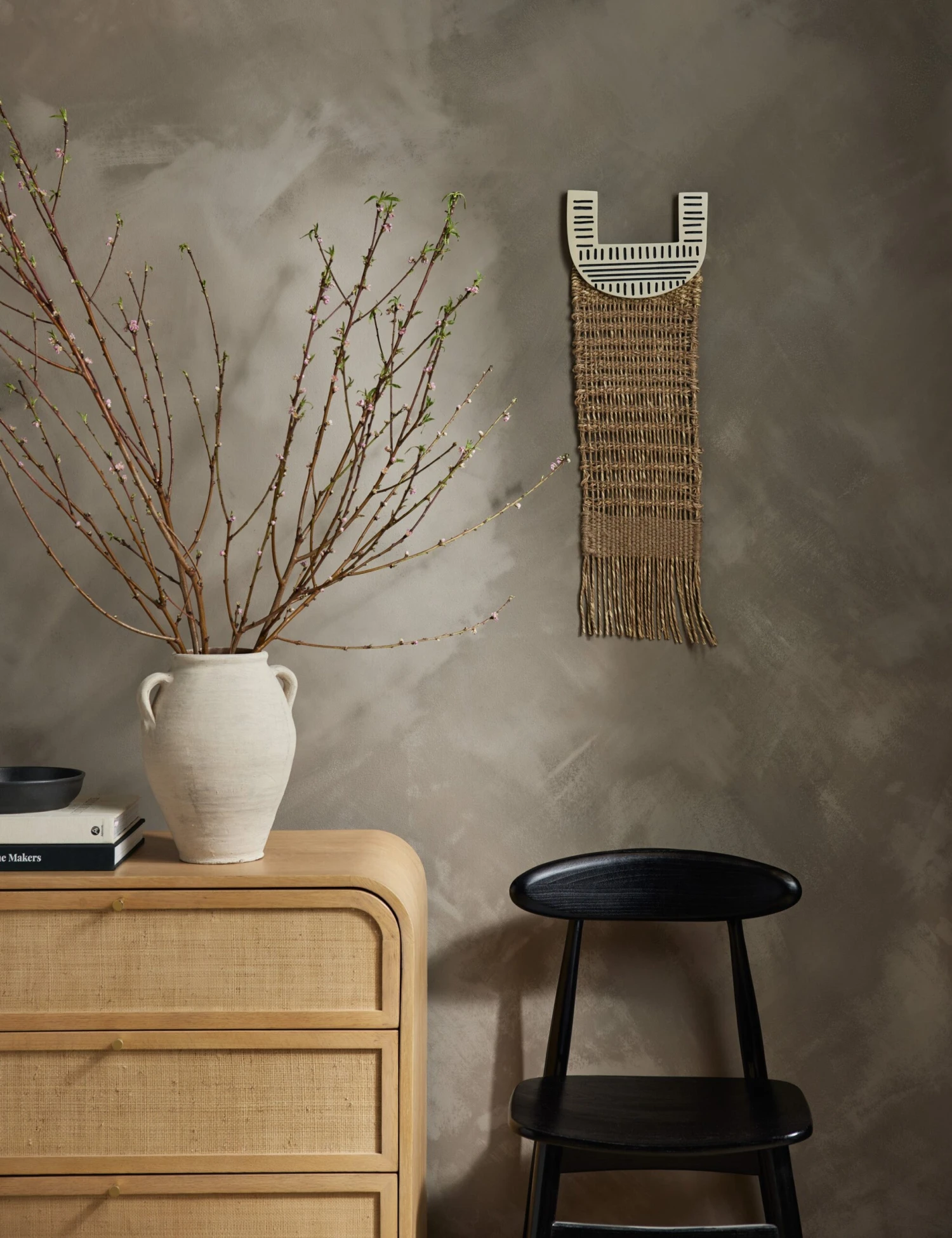 Pyxis Wall Hanging By Hadiya Williams 2 Pyxis Wall Hanging By Hadiya Williams - Image 2