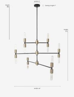 Karishma Chandelier -Household Furnishing Store RM 1055 31 70