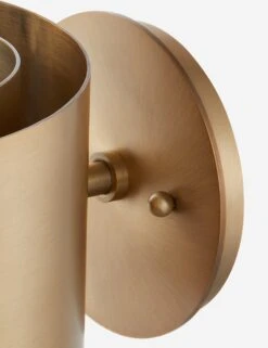 Roux Sconce By Colin King X Troy Lighting -Household Furnishing Store ROUXB4406 PBR 001