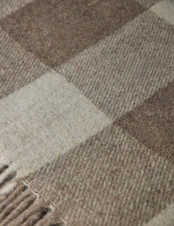 Recycled Wool Throw By Tartan Blanket Co 23 Recycled Wool Throw By Tartan Blanket Co -Household Furnishing Store RecycledWoolThrow JacobTartanbyTartanBlanketCo 16153 Swatch SITECROP