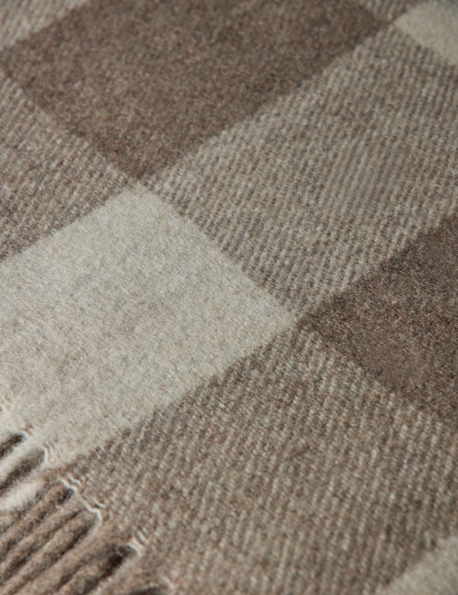 Recycled Wool Throw By Tartan Blanket Co 4 Recycled Wool Throw By Tartan Blanket Co - Image 4