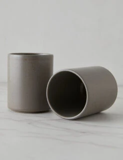 Redonda Cup (Set Of 2) By Costa Nova -Household Furnishing Store RedondaContainerCup brown 13oz 14259 24bb5af6 7f10 4b18 8f65 ccec59de09bf