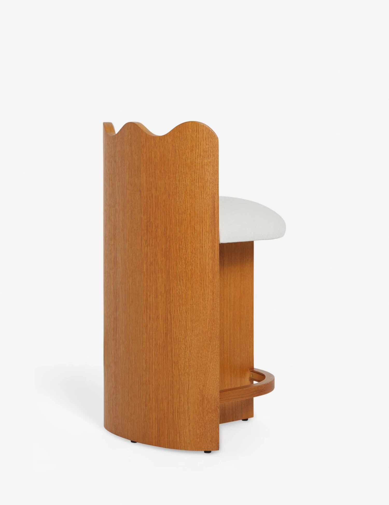 Ripple Counter Stool By Sarah Sherman Samuel 5 Ripple Counter Stool By Sarah Sherman Samuel - Image 5