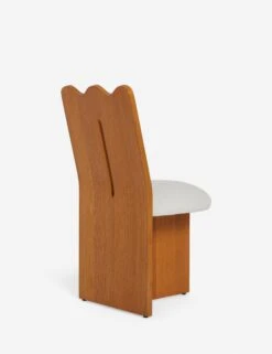 Ripple Dining Chair By Sarah Sherman Samuel 13 Ripple Dining Chair By Sarah Sherman Samuel -Household Furnishing Store RippleDiningChair bySarahShermanSamuel HoneyOak A0656406 4158 Product