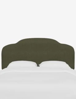 Ruby Headboard 32 Ruby Headboard -Household Furnishing Store RubyHeadboard SageLinen 352QZMLRL 2 SITECROP