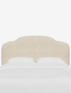 Ruby Headboard 24 Ruby Headboard -Household Furnishing Store RubyHeadboard TalcLinen 352QLNNTLC 2 SITECROP