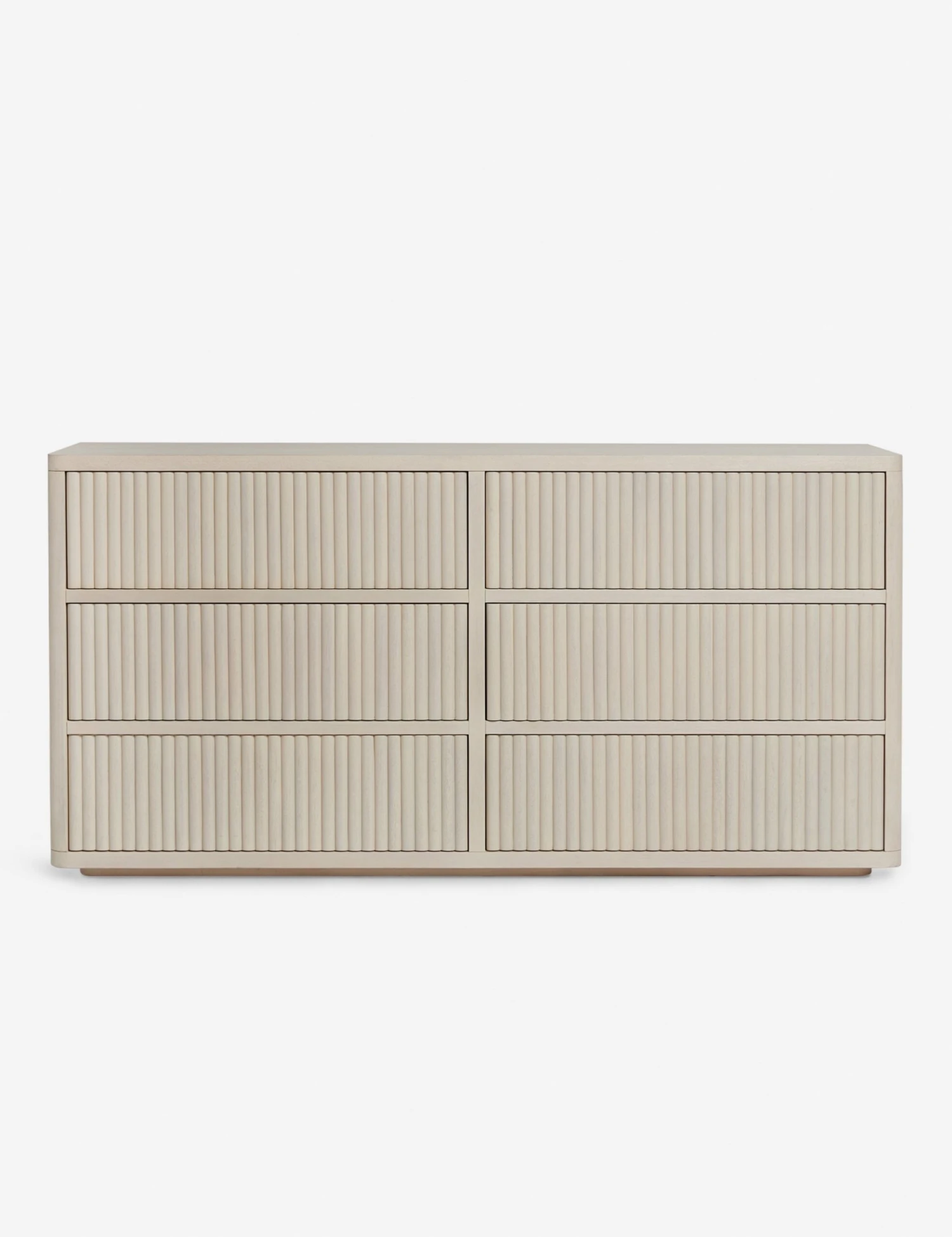 Rutherford 6 Drawer Dresser 1 Rutherford 6 Drawer Dresser