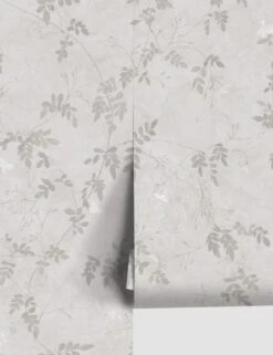 Scalamandre Irene Wallpaper By Sandberg -Household Furnishing Store S10111 Irene Sandstone image1 RollShot SITECROP