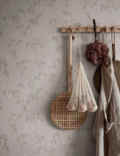 Scalamandre Irene Wallpaper By Sandberg -Household Furnishing Store S10111 Irene sandstone image2 SITECROP