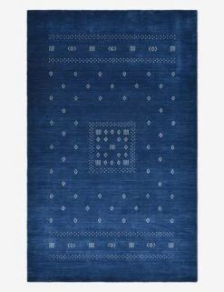 Cyrena Rug -Household Furnishing Store S9417 NAVY