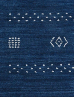 Cyrena Rug -Household Furnishing Store S9417 NAVY b