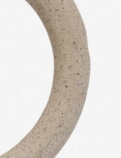 Uni Wall Hook,by SIN Ceramics -Household Furnishing Store SINUniWallHook Speckled 4059