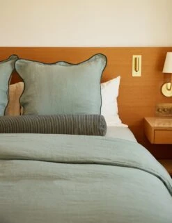 Essie Hemp Sham By Sarah Sherman Samuel -Household Furnishing Store SSSHOTEL Site Crops Lifestyle 27