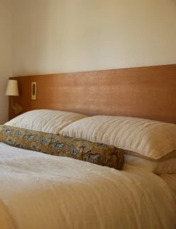 Lammin Linen Sham By Sarah Sherman Samuel -Household Furnishing Store SSSHOTEL Site Crops Lifestyle 29