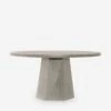 Schuller Indoor / Outdoor Round Dining Table