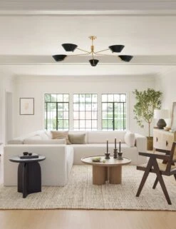 Riaz Chandelier -Household Furnishing Store SectionalLivingRoomVII 0221