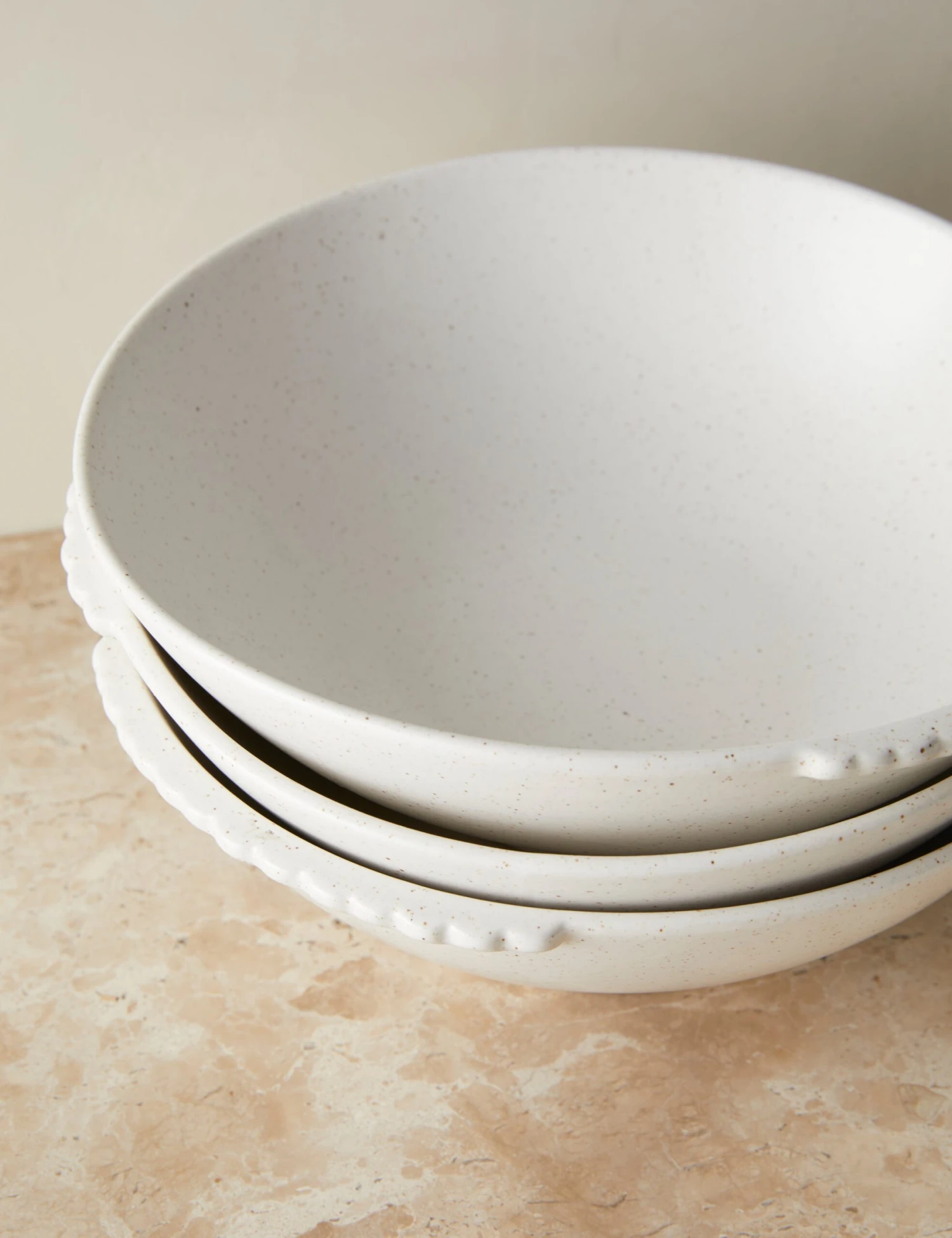 Shapeshifter Pasta Bowl (Set Of 4) By Sarah Sherman Samuel 2 Shapeshifter Pasta Bowl (Set Of 4) By Sarah Sherman Samuel - Image 2