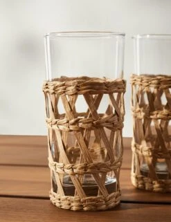 Shelly Iced Tea Glass (Set Of 4) 7 Shelly Iced Tea Glass (Set Of 4) -Household Furnishing Store ShellyIcedTeaGlass Setof4 3902