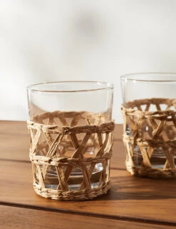 Shelly Tumbler (Set Of 4) 6 Shelly Tumbler (Set Of 4) -Household Furnishing Store ShellyIcedTeaGlass Setof4 3915