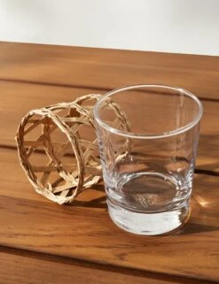 Shelly Tumbler (Set Of 4) 7 Shelly Tumbler (Set Of 4) -Household Furnishing Store ShellyIcedTeaGlass Setof4 3921
