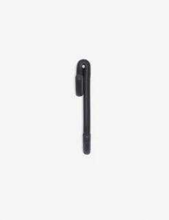 Leggy Long Wall Hook By SIN Ceramics -Household Furnishing Store SinCeramicsLeggyLongWallHook Black 5204