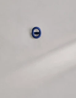 Olo Wall Hook By SIN Ceramics -Household Furnishing Store SinCeramicsOloWallHook Speckled 1665